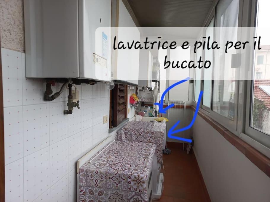 Villa Casa Venera. Bella, Zona Centrale à Pise Extérieur photo