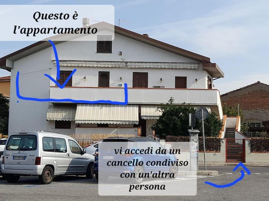 Villa Casa Venera. Bella, Zona Centrale à Pise Extérieur photo